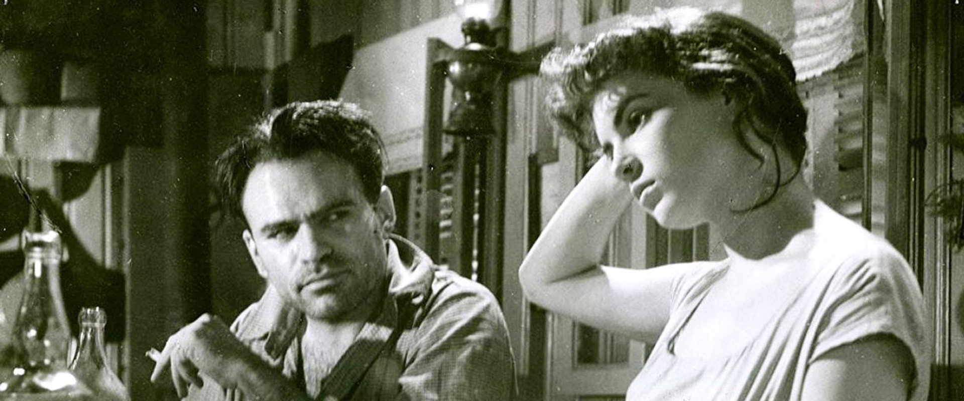 The Waves of the Danube backdrop