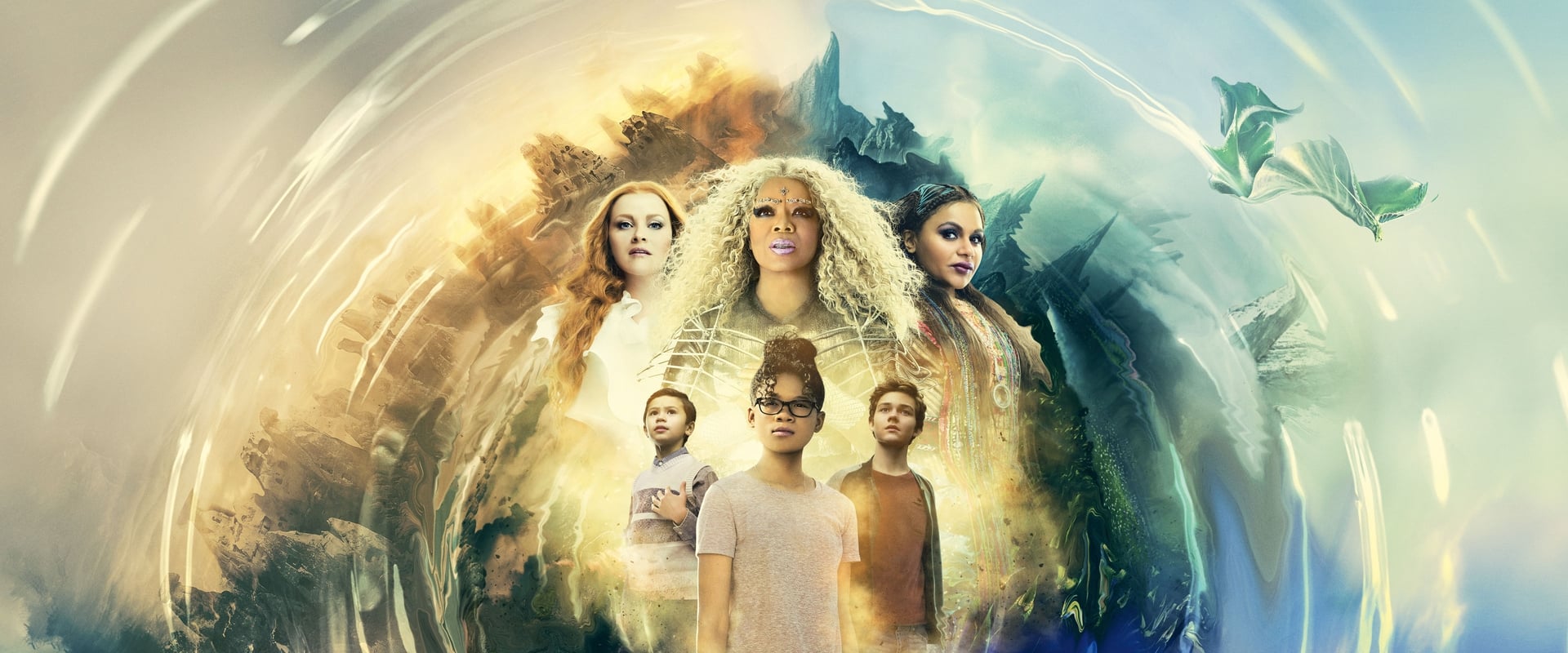 A Wrinkle in Time backdrop