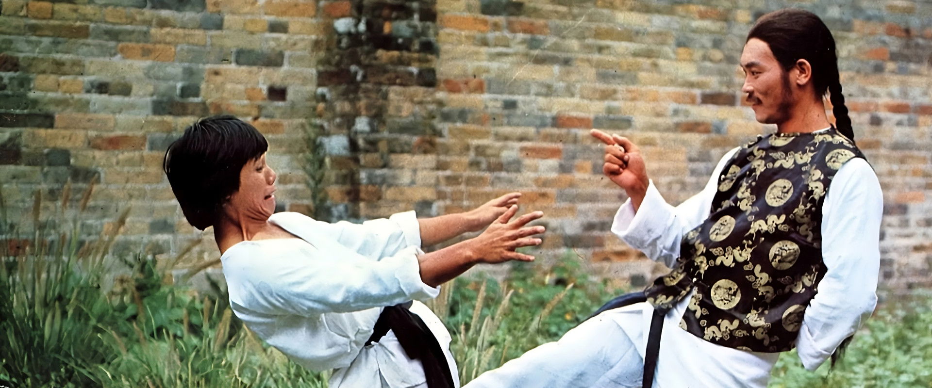 Dragon's Claws backdrop