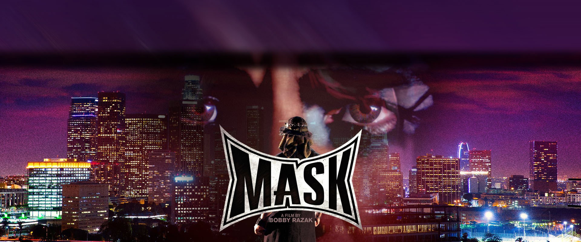 Mask backdrop