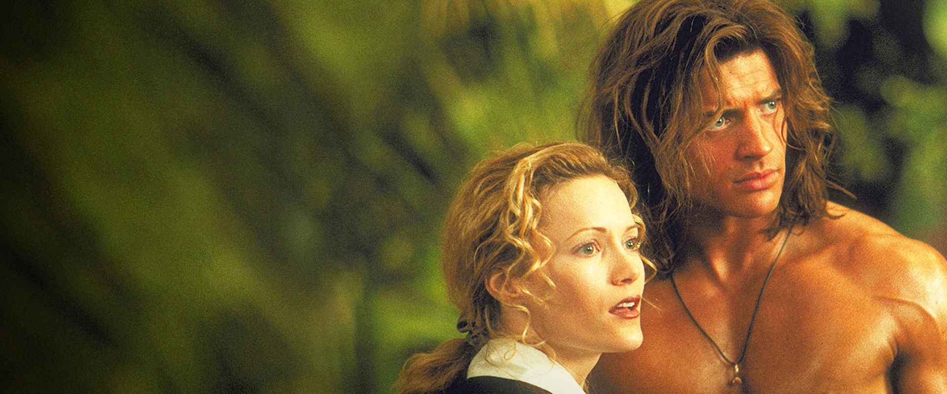 George of the Jungle backdrop