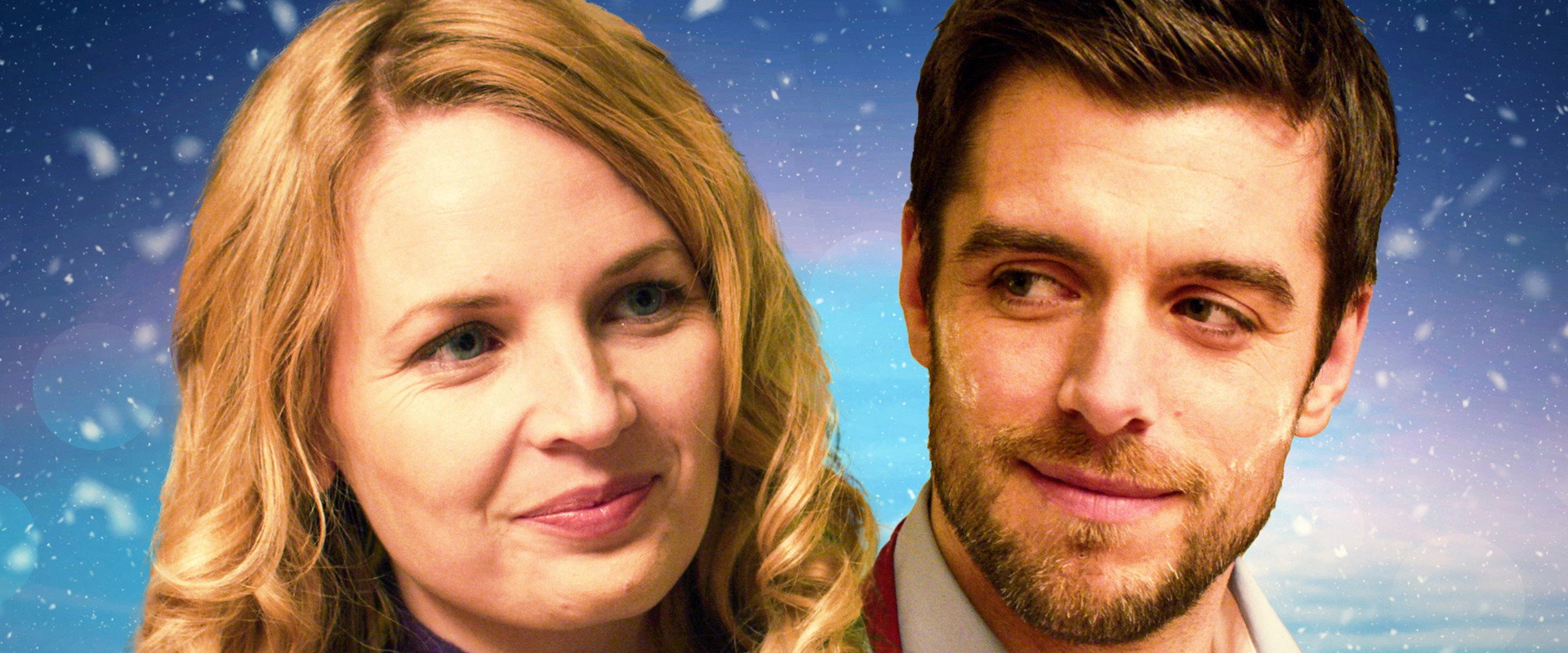 Christmas in the Highlands backdrop