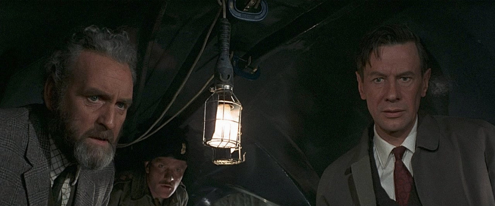 Quatermass and the Pit backdrop