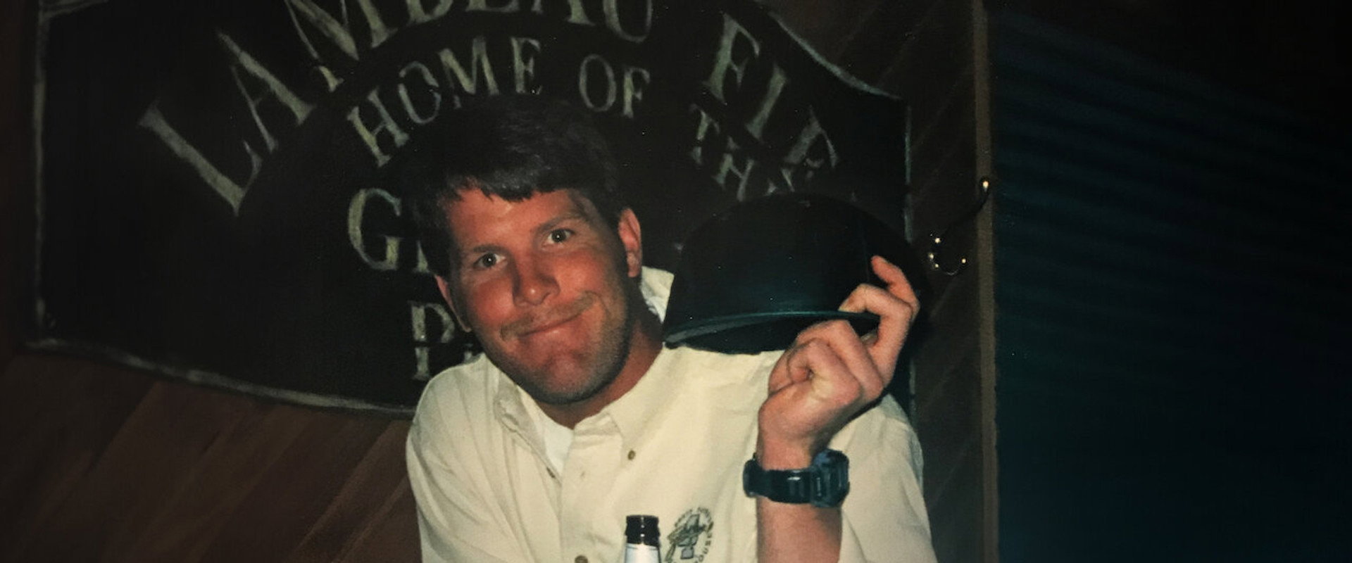 Untold: The Fall of Favre backdrop