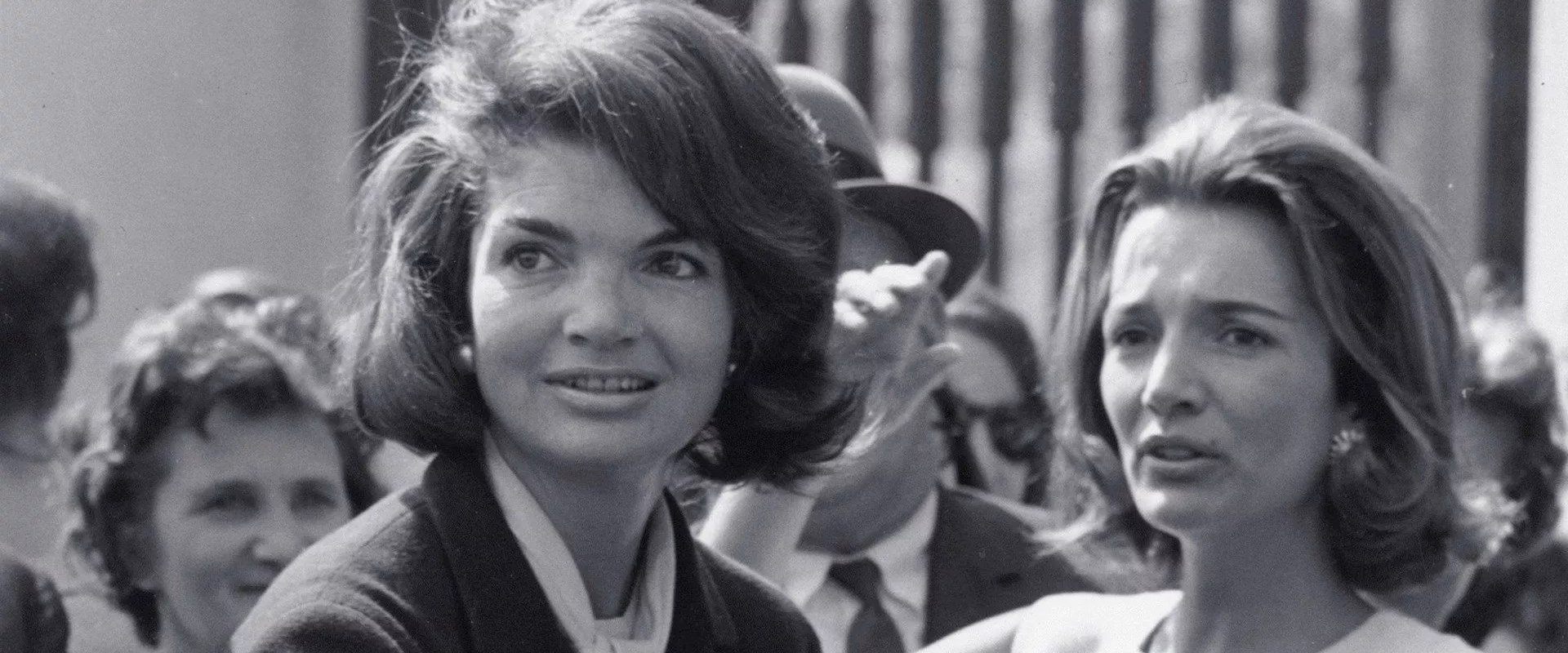 Jackie and Lee: A Tale of Two Sisters