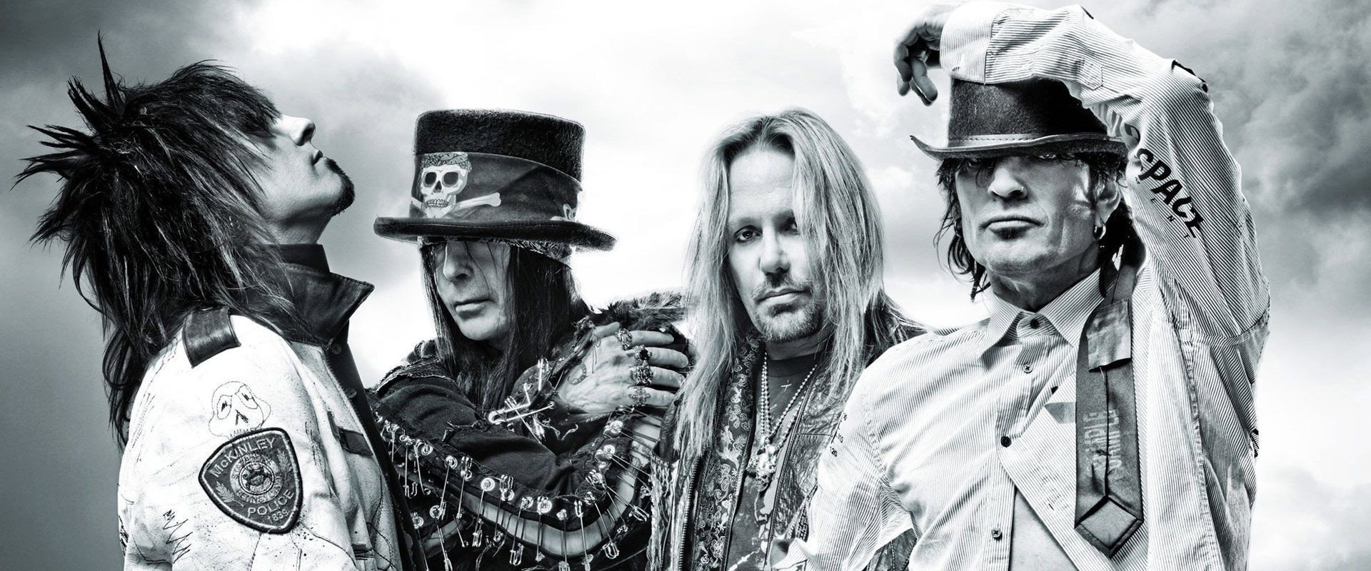 Mötley Crüe | Uncensored backdrop