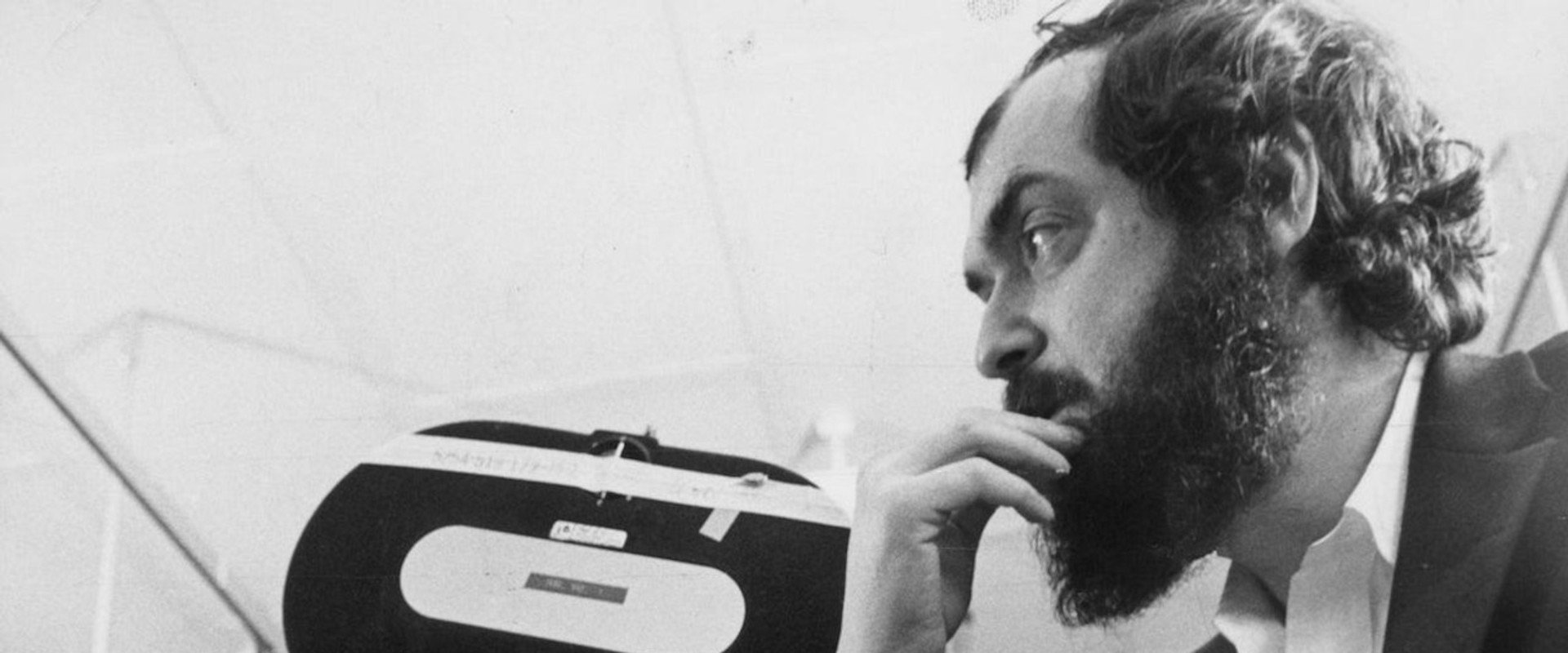 The Visions of Stanley Kubrick backdrop