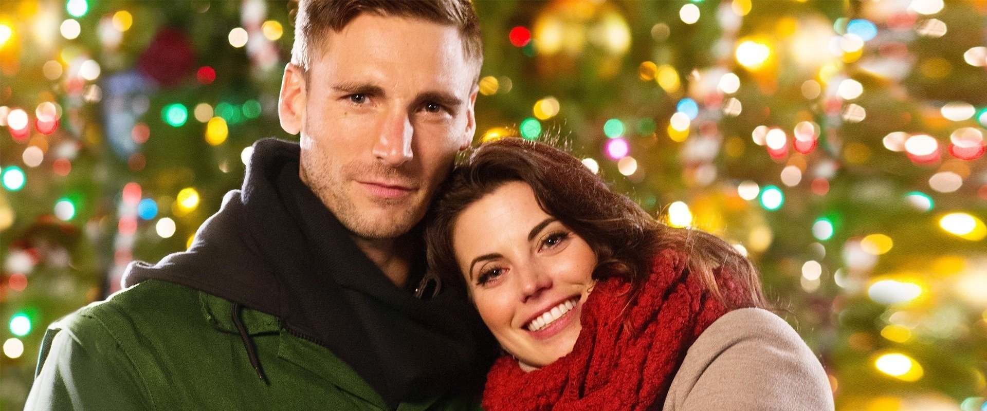 Debbie Macomber's Dashing Through The Snow backdrop