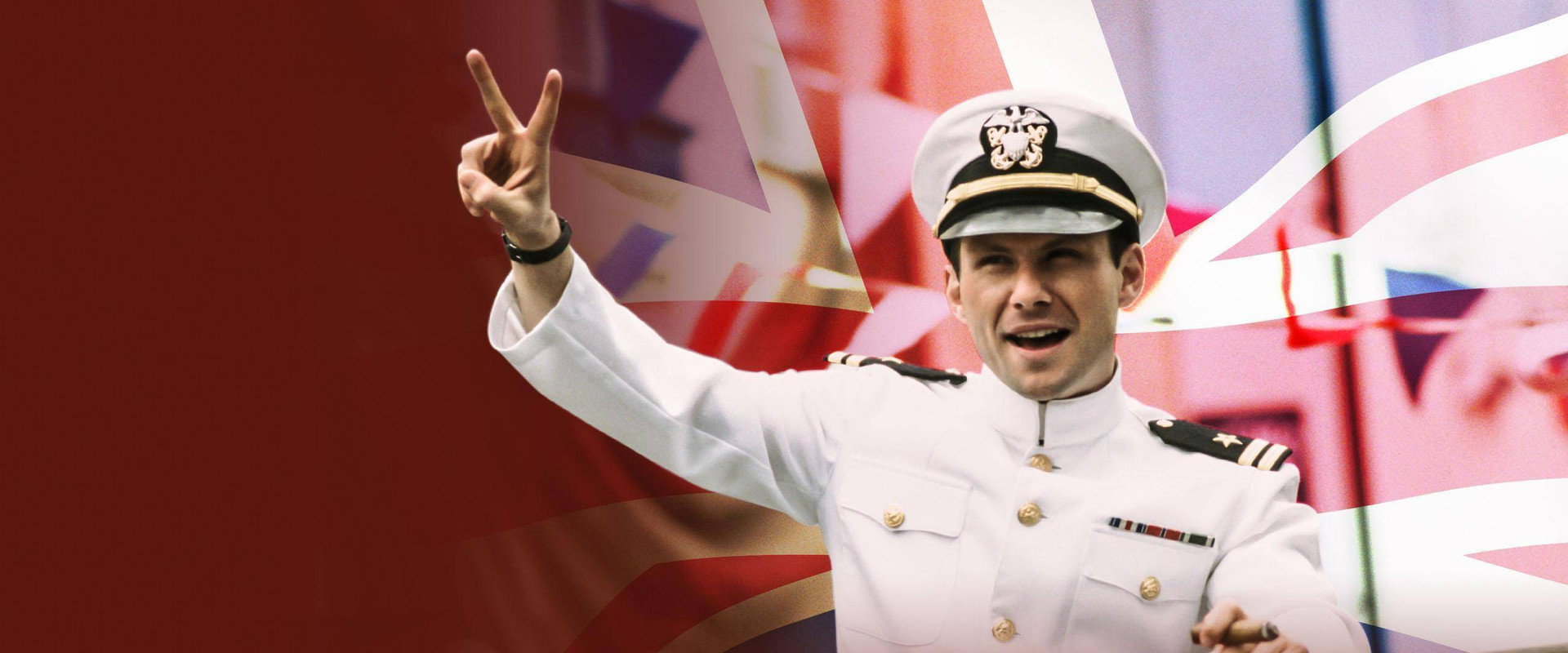 Churchill: The Hollywood Years backdrop
