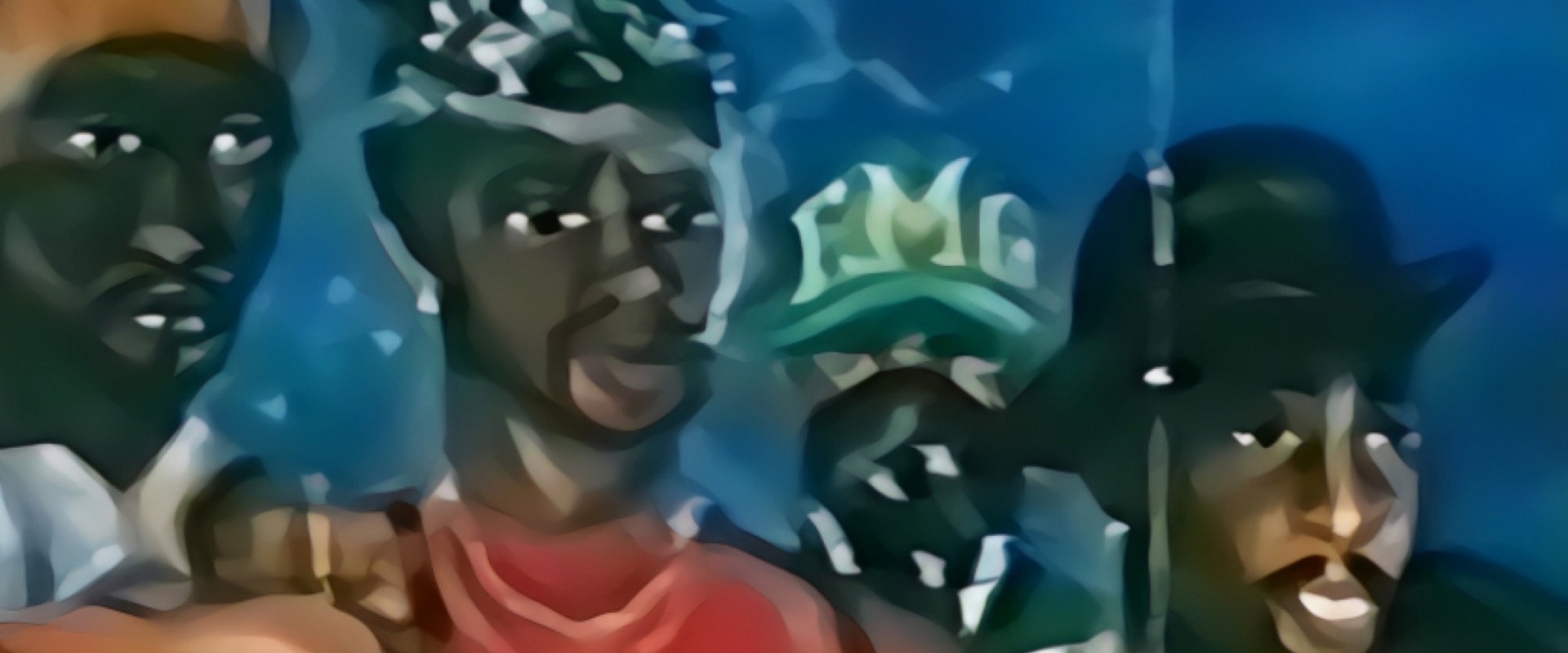 Tupac: So Many Years, So Many Tears backdrop