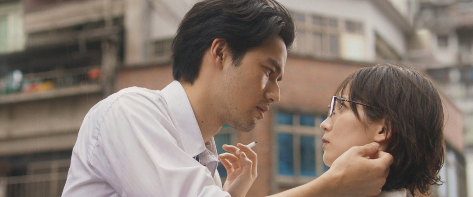 Kowloon Generic Romance backdrop