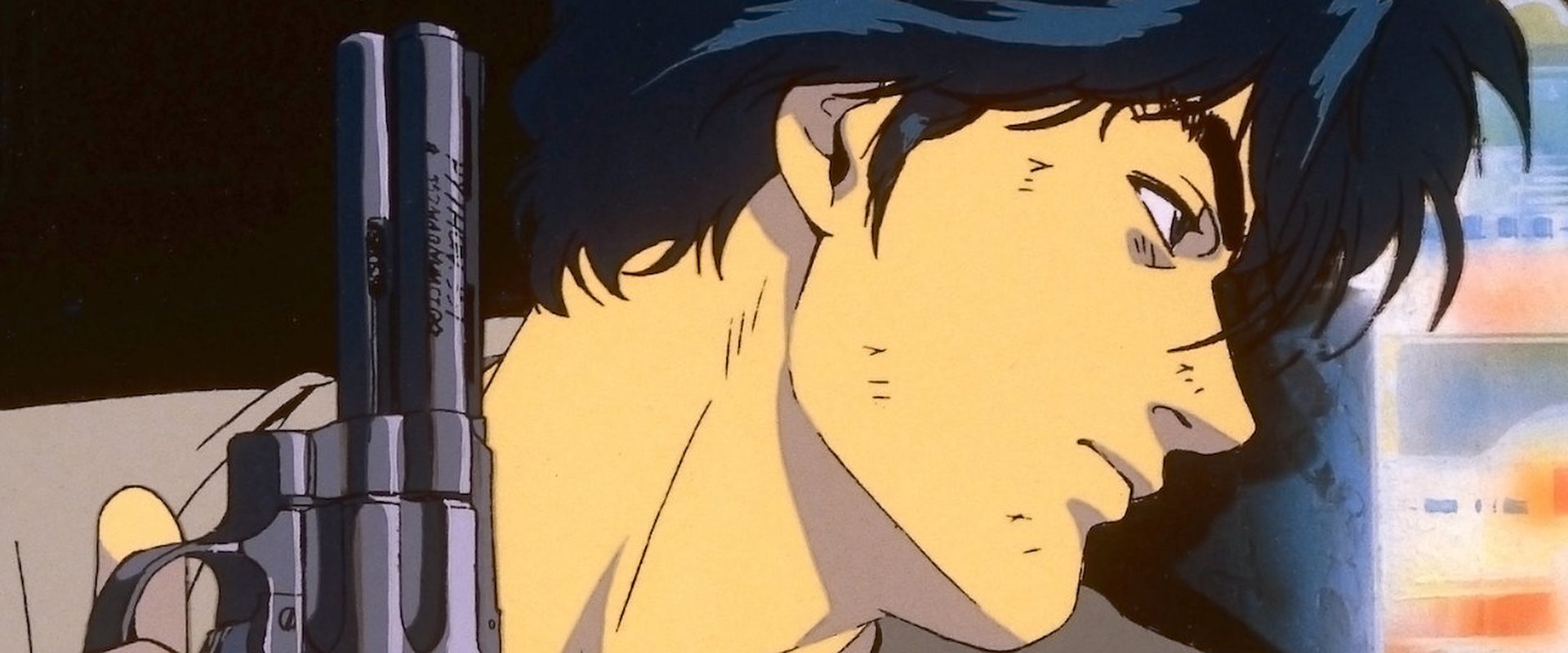 City Hunter Special: Goodbye My Sweetheart backdrop