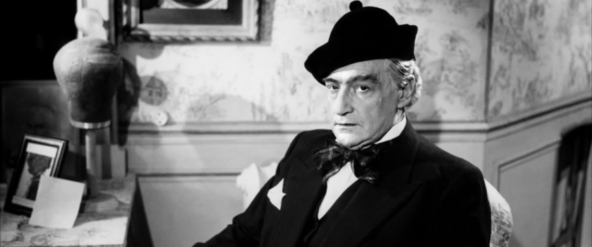 The Private Life of an Actor backdrop