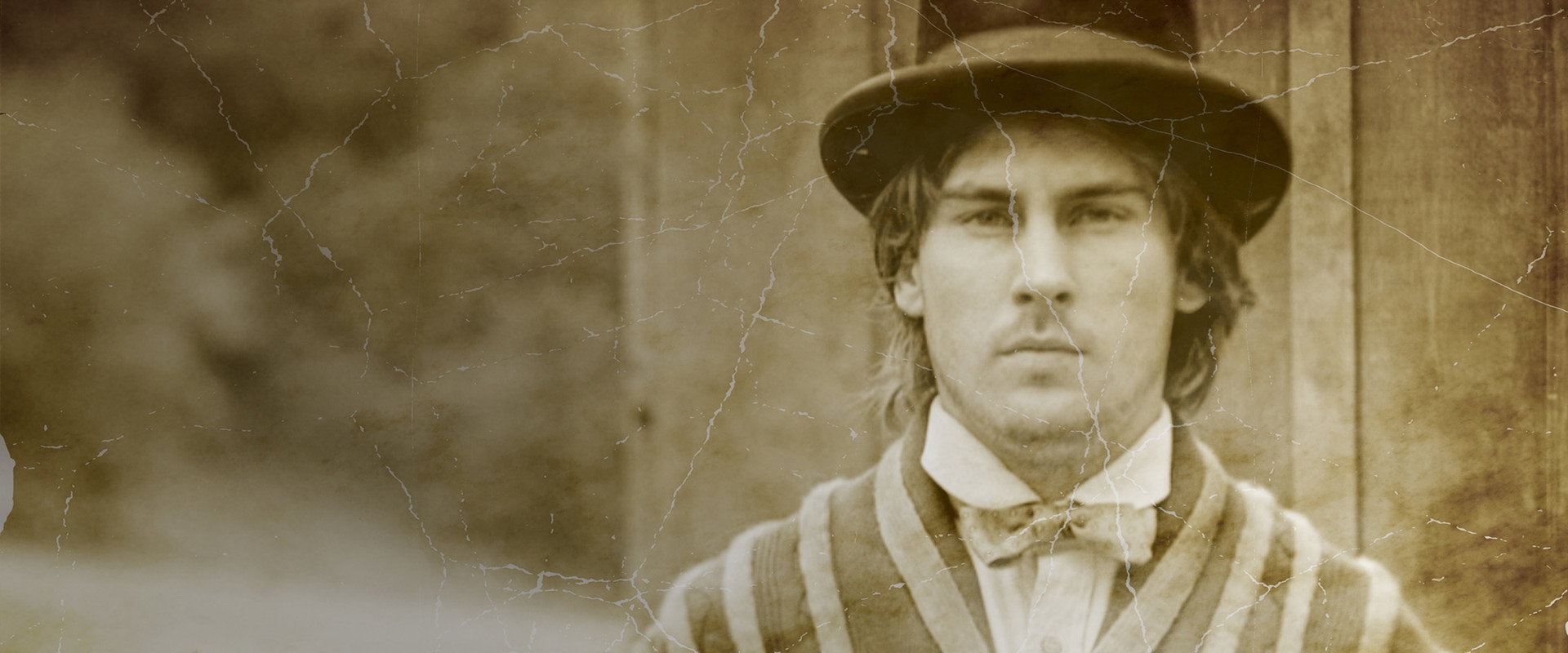 Billy The Kid: New Evidence backdrop