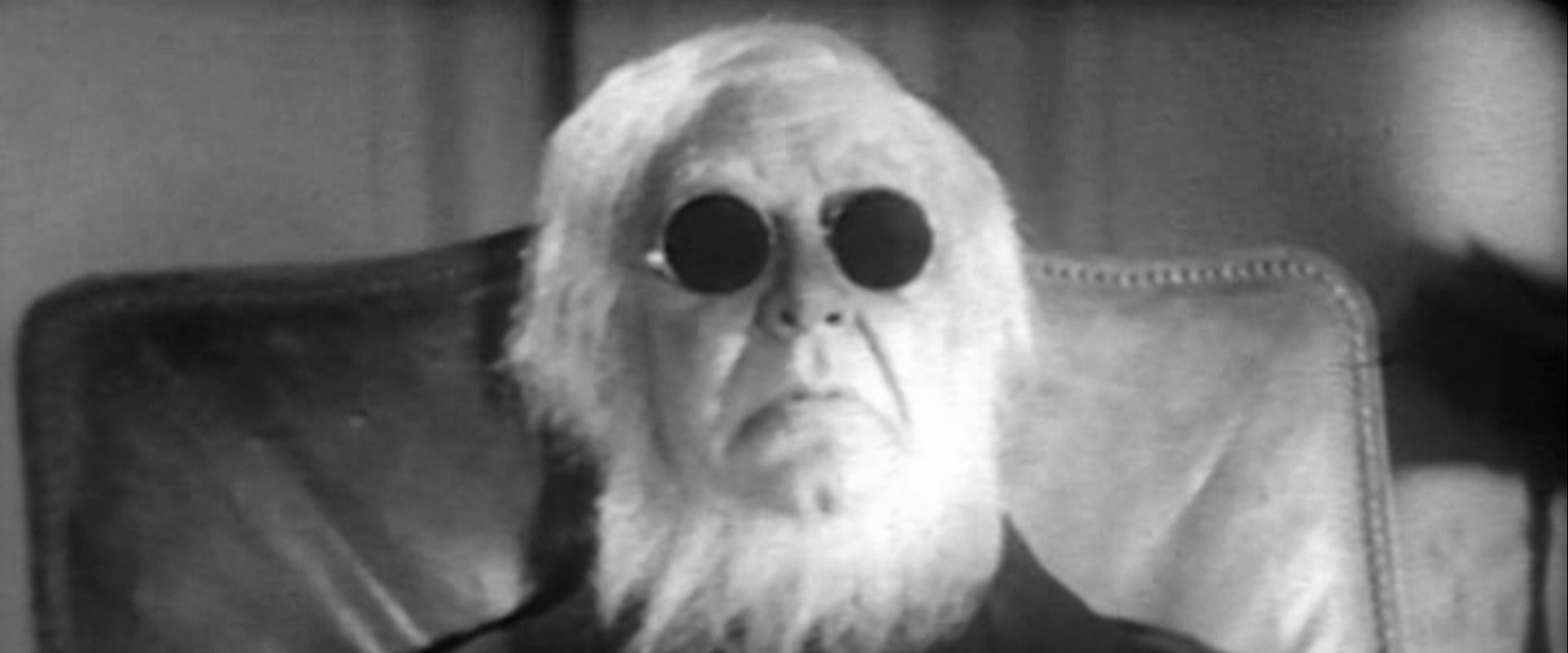 Uncle Krüger backdrop