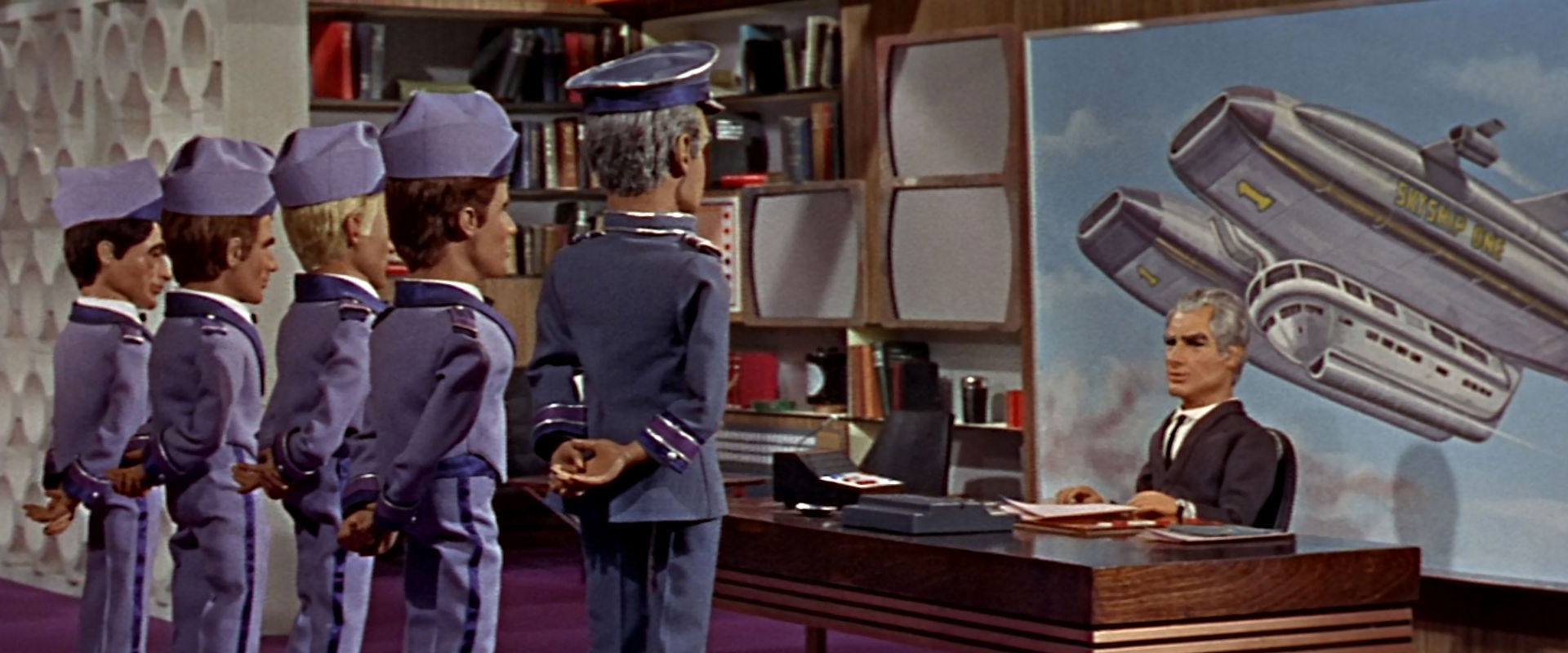 Thunderbird 6 backdrop