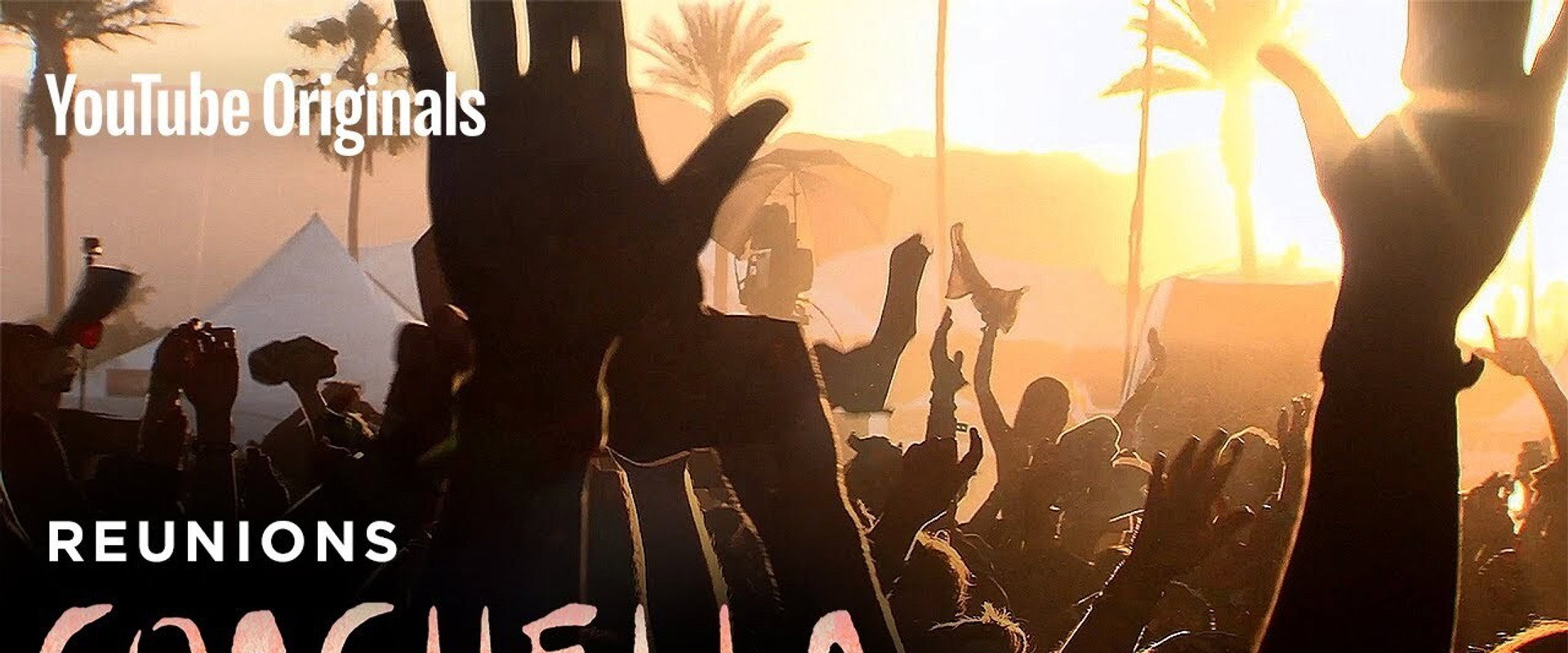 Coachella: 20 Years in the Desert backdrop