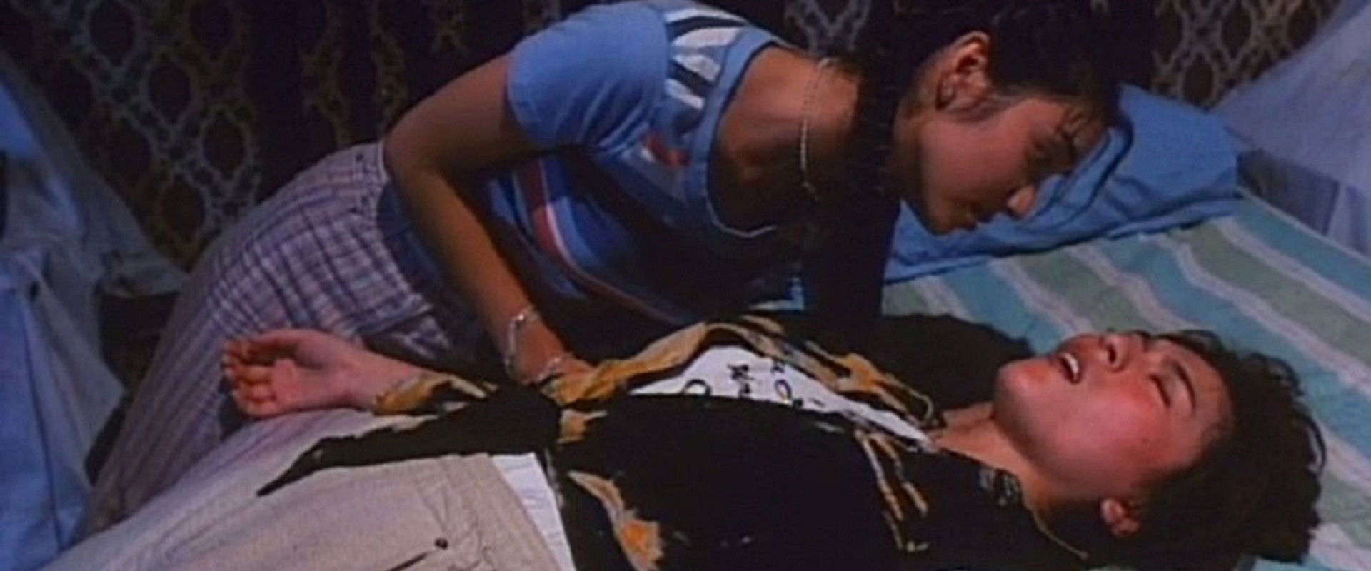 Ghost House, A True Story backdrop