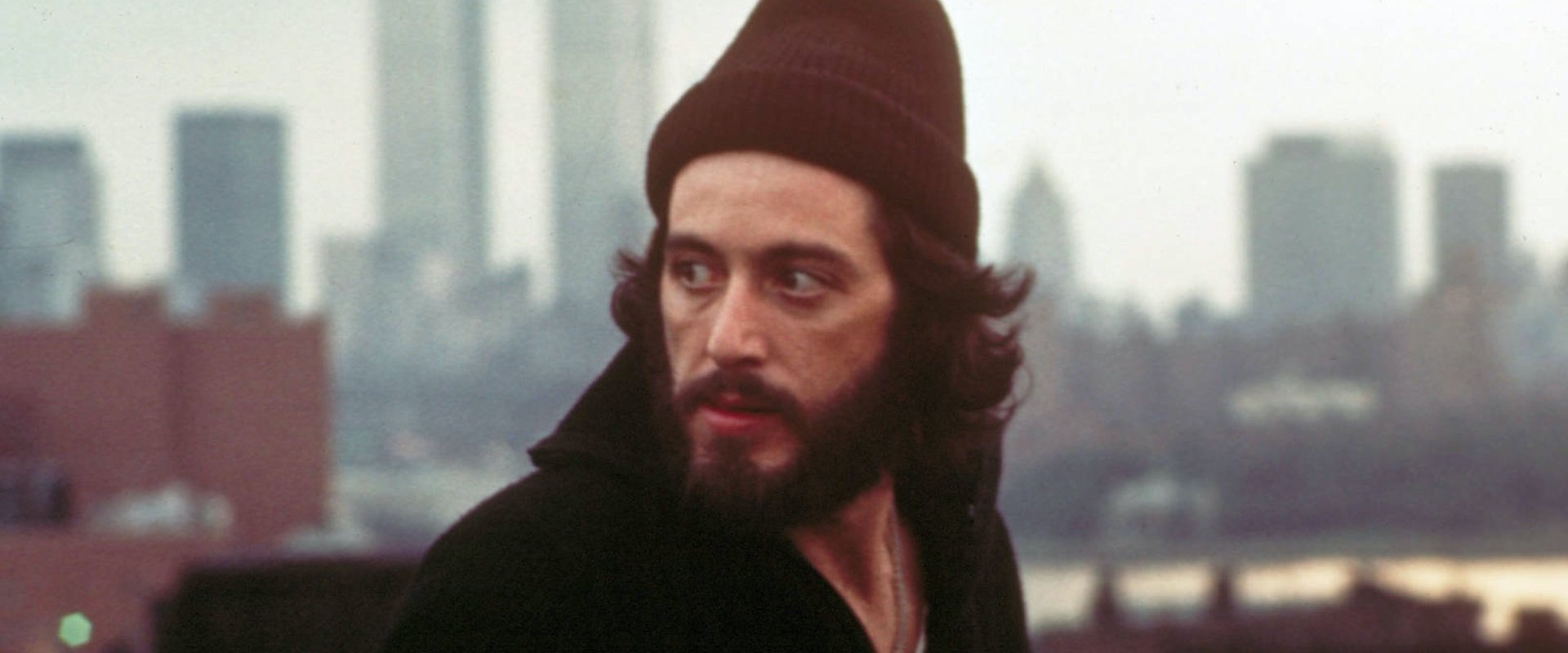 Serpico backdrop