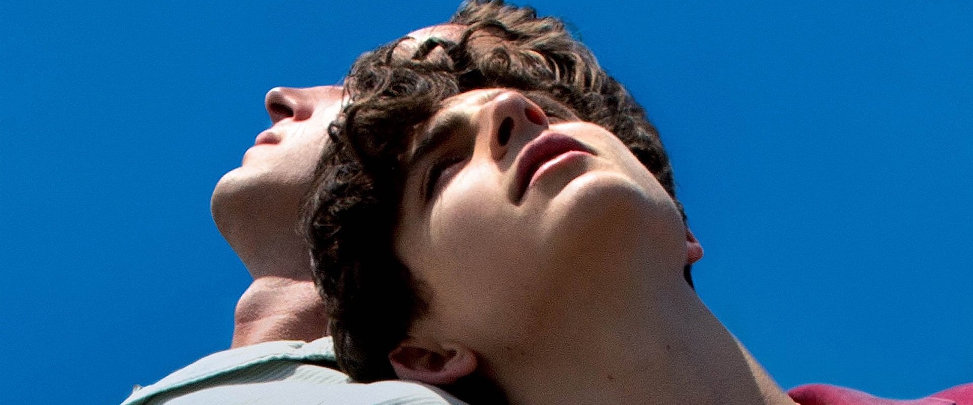Call Me by Your Name backdrop