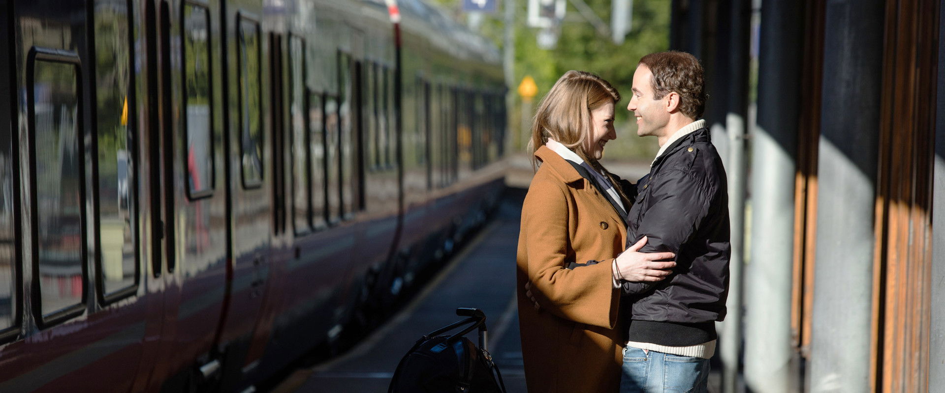 The First Time backdrop