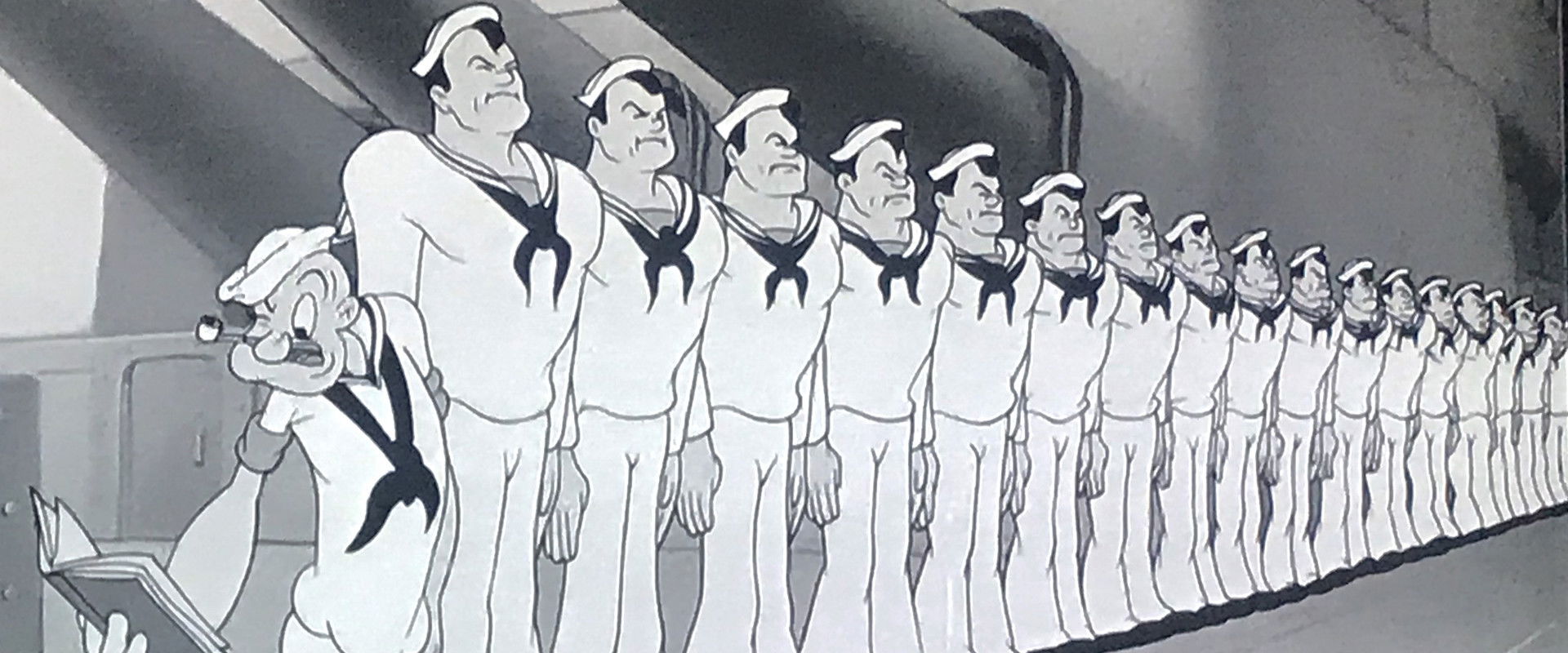 Blunder Below backdrop