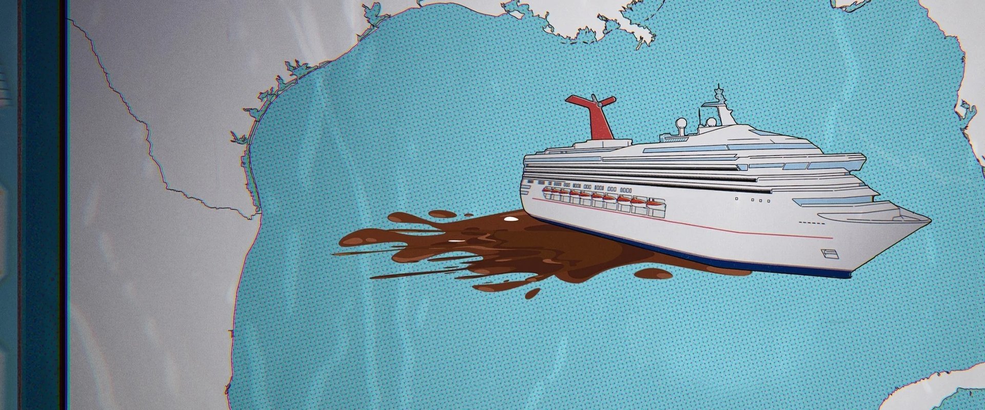 Trainwreck: Poop Cruise