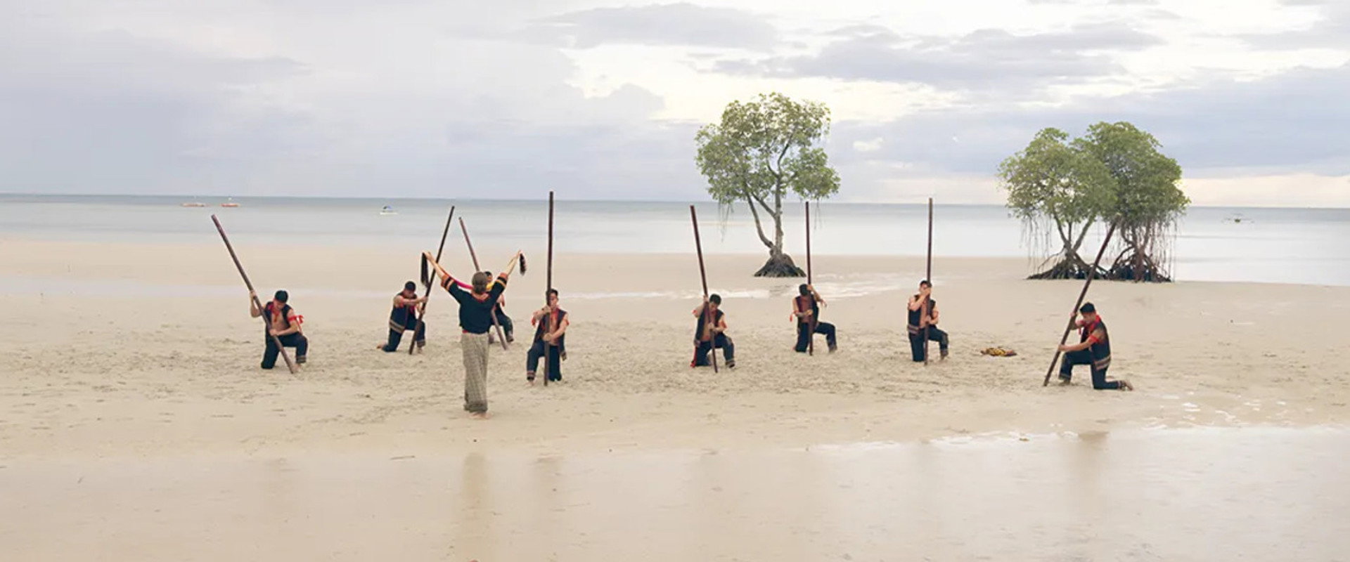 The Road to Sydney backdrop