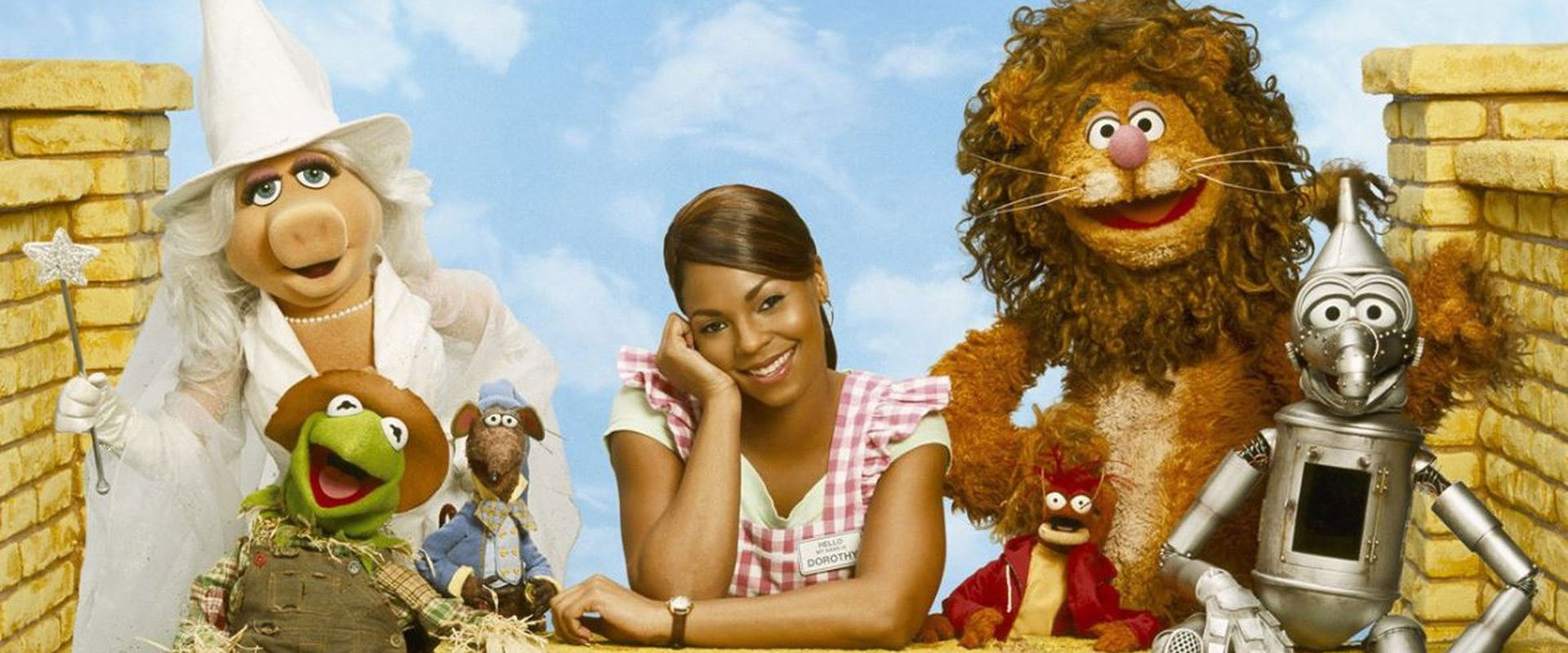 The Muppets' Wizard of Oz