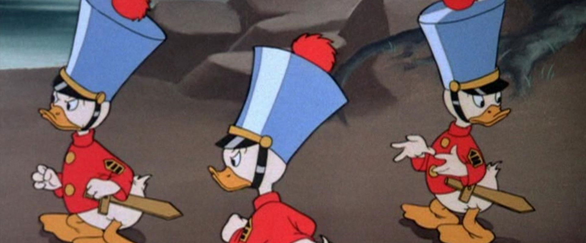 Home Defense backdrop