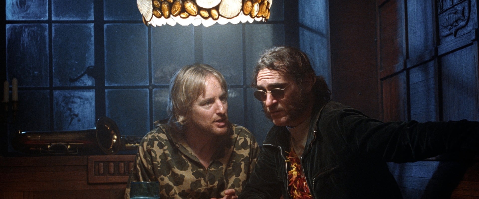 Inherent Vice backdrop