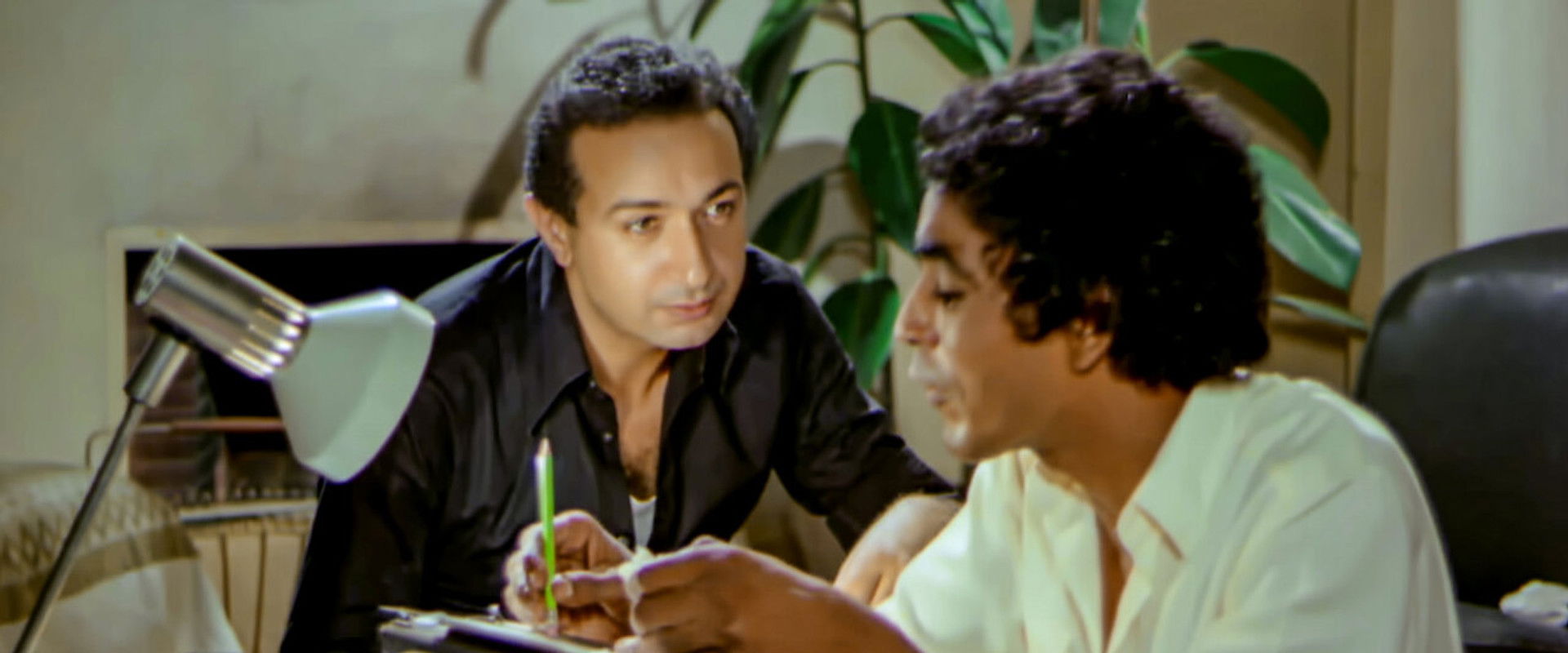 An Egyptian Story backdrop