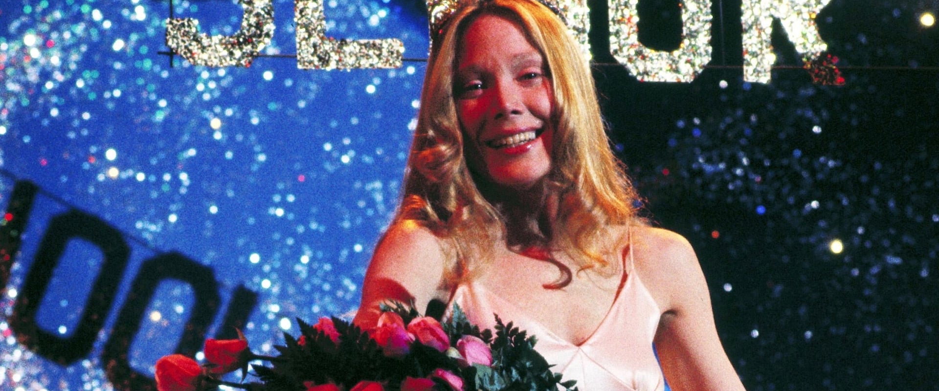 Carrie backdrop
