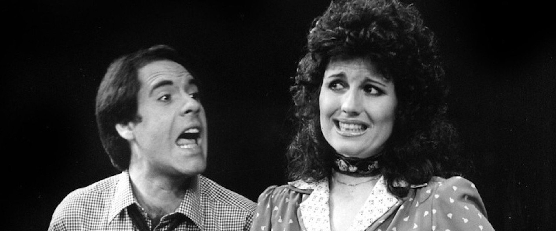 They're Playing Our Song backdrop