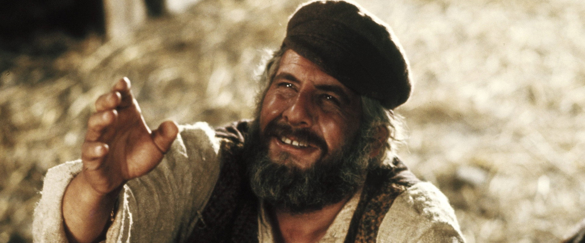 Norman Jewison, Film Maker backdrop