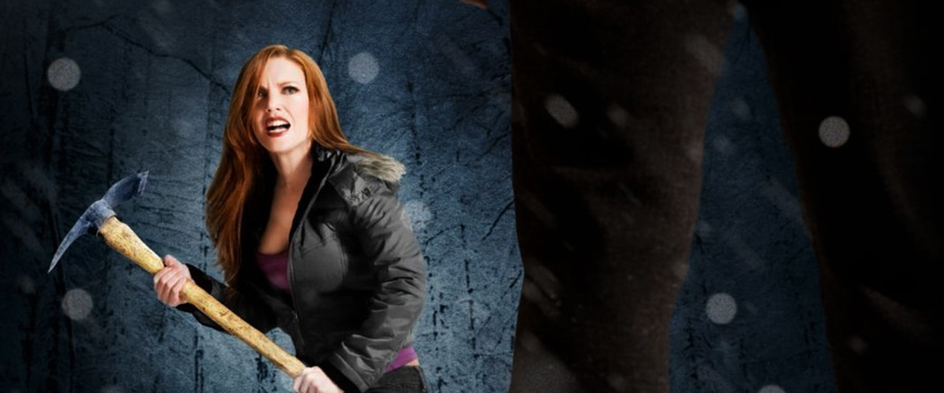 Donner Pass backdrop