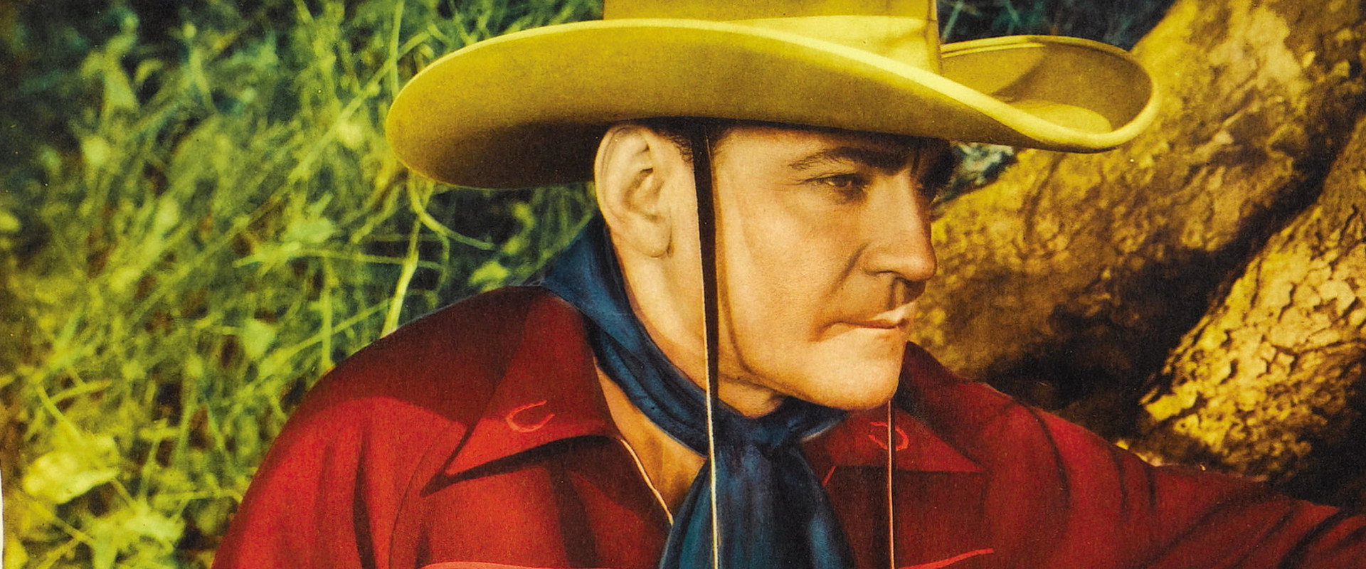 Left-Handed Law backdrop