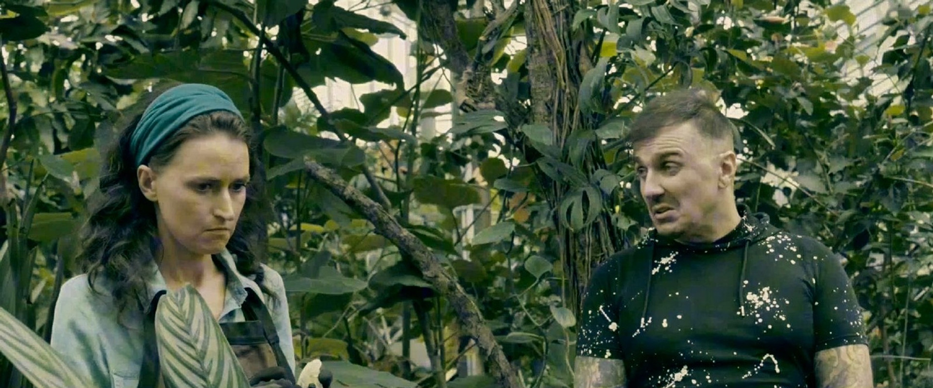 Aed (Garden) backdrop