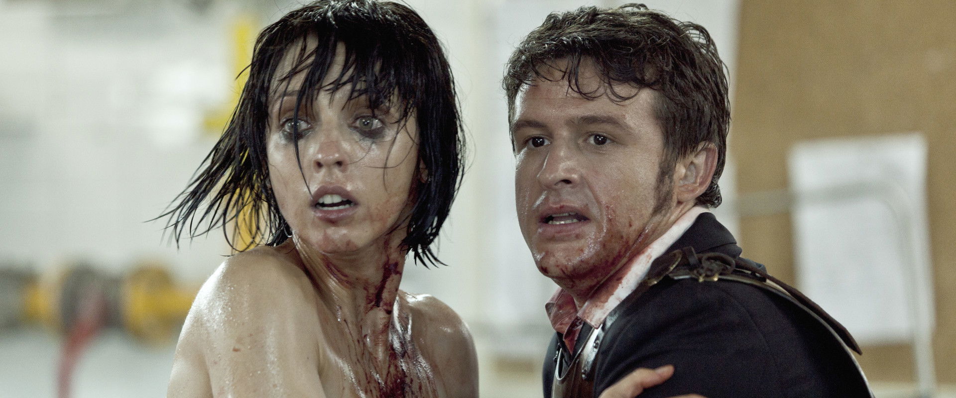 [REC]³ Genesis backdrop