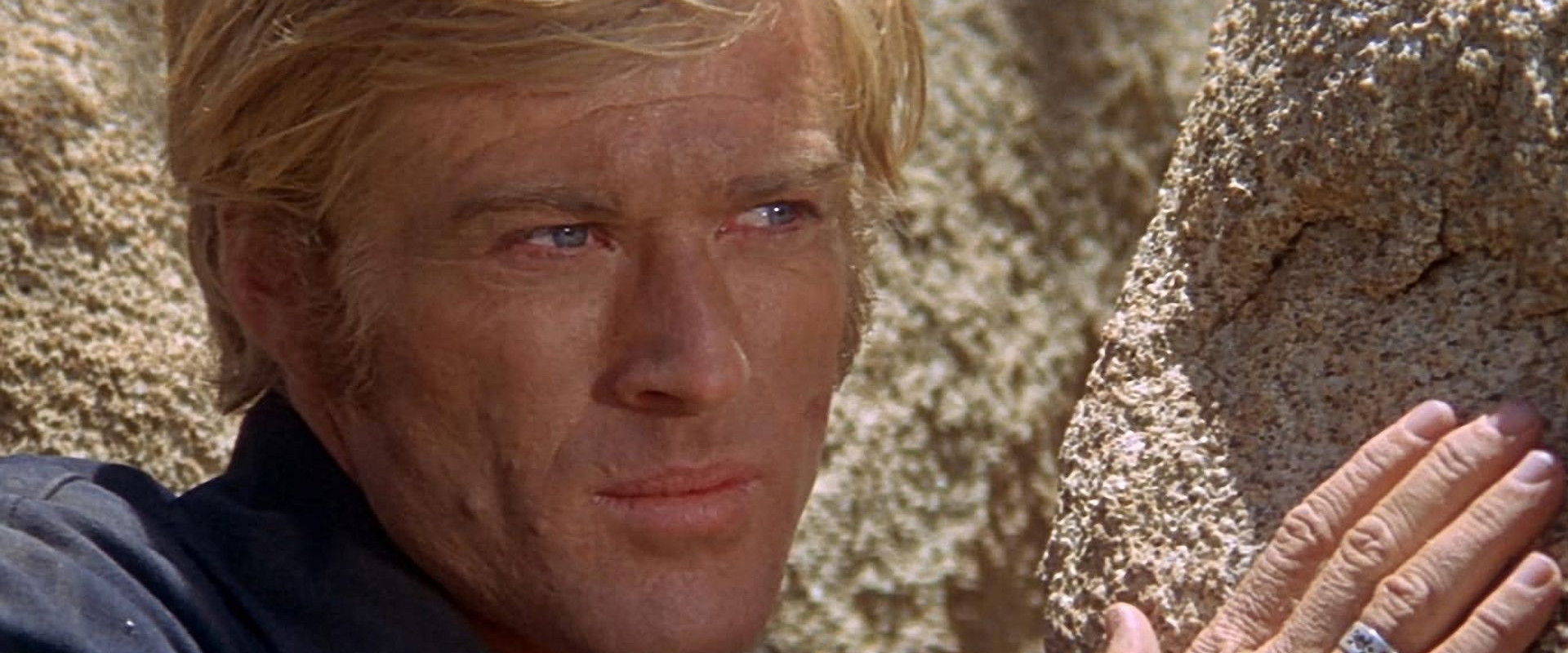 Tell Them Willie Boy Is Here backdrop