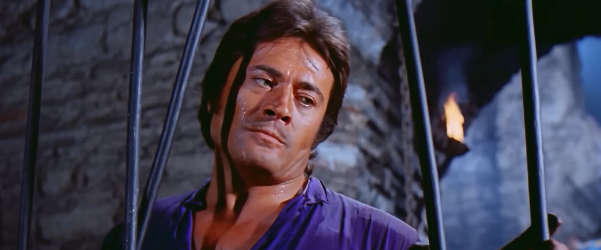 Battal Gazi Destanı backdrop