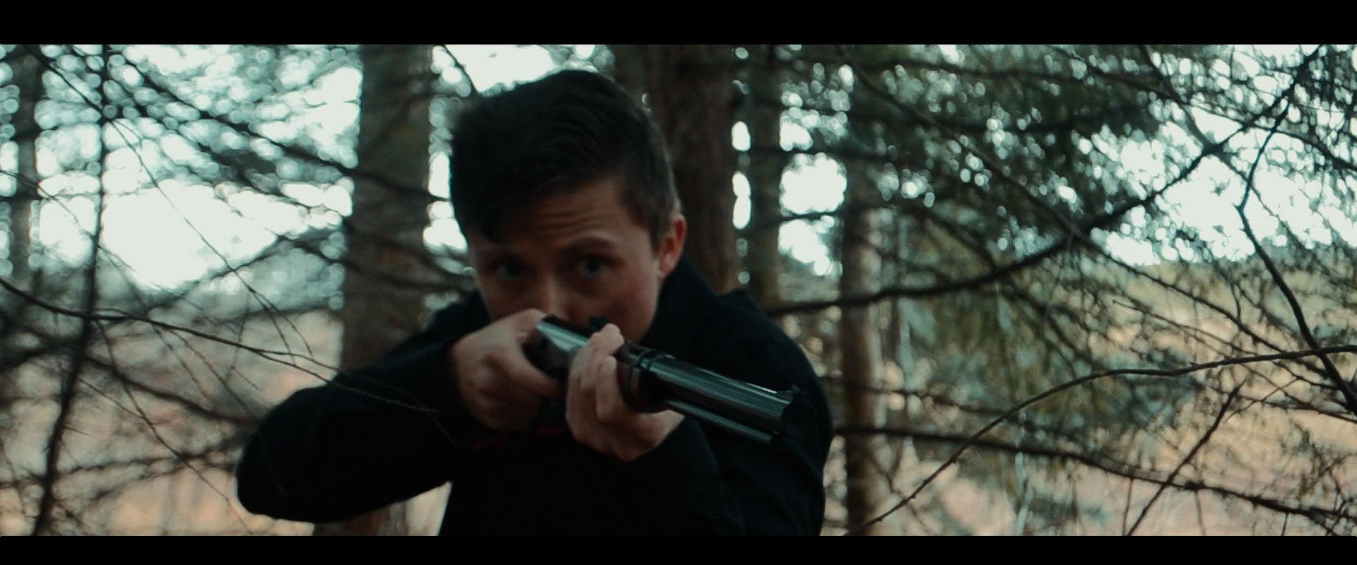 The Outlaw John Connolly backdrop