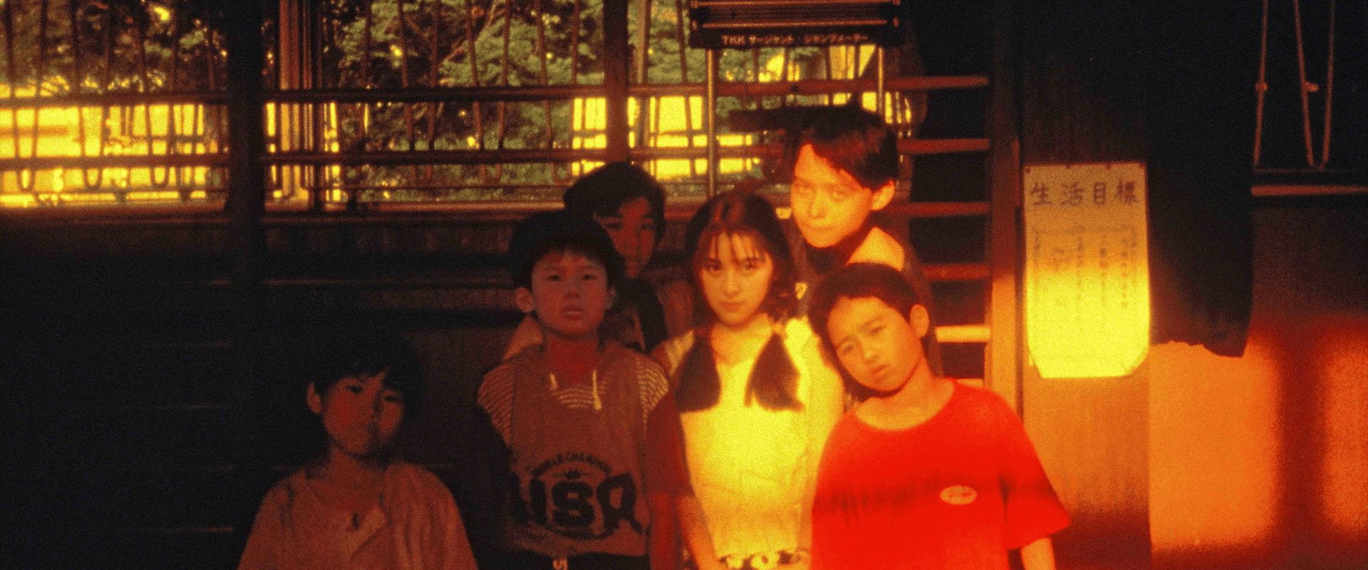 Fireworks, Should We See It from the Side or the Bottom? backdrop