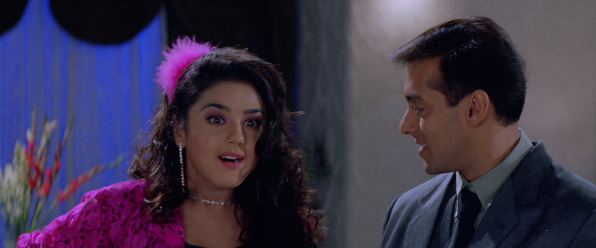 Chori Chori Chupke Chupke backdrop