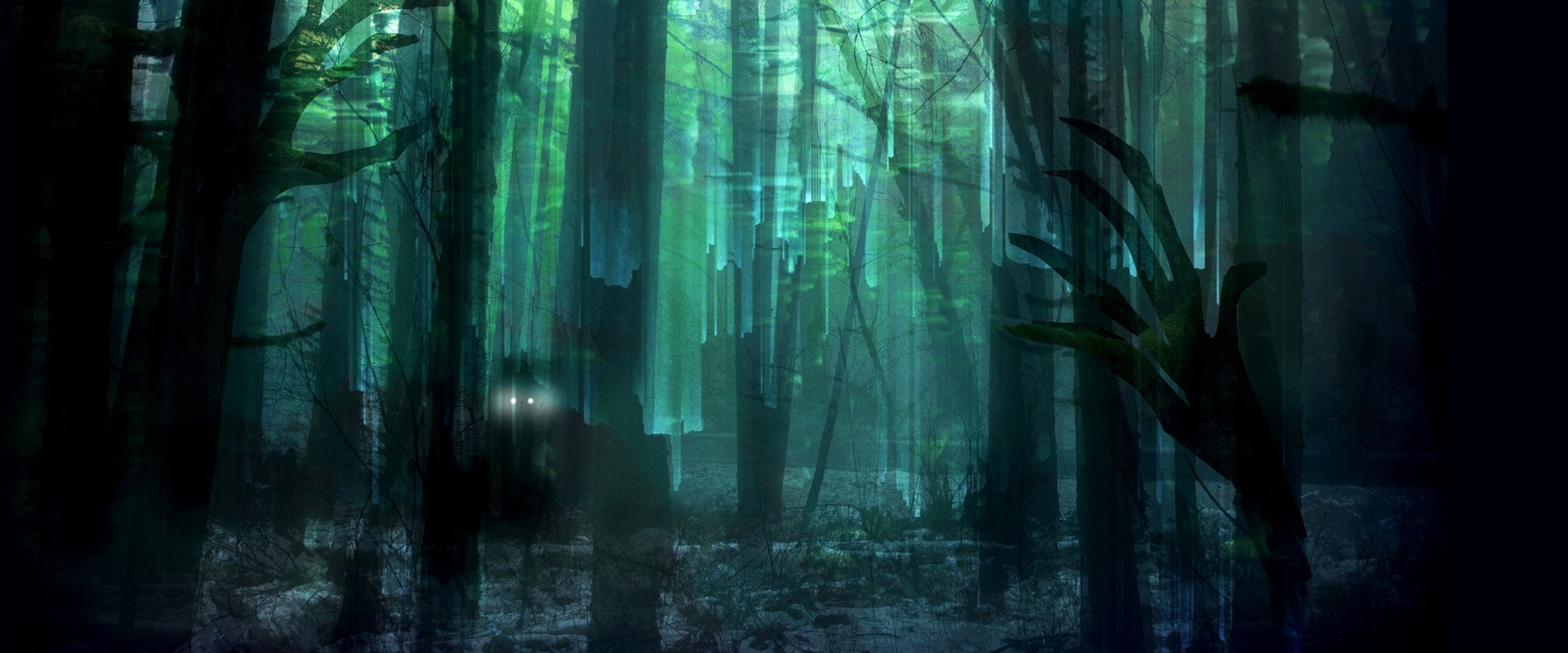 Terror in the Woods