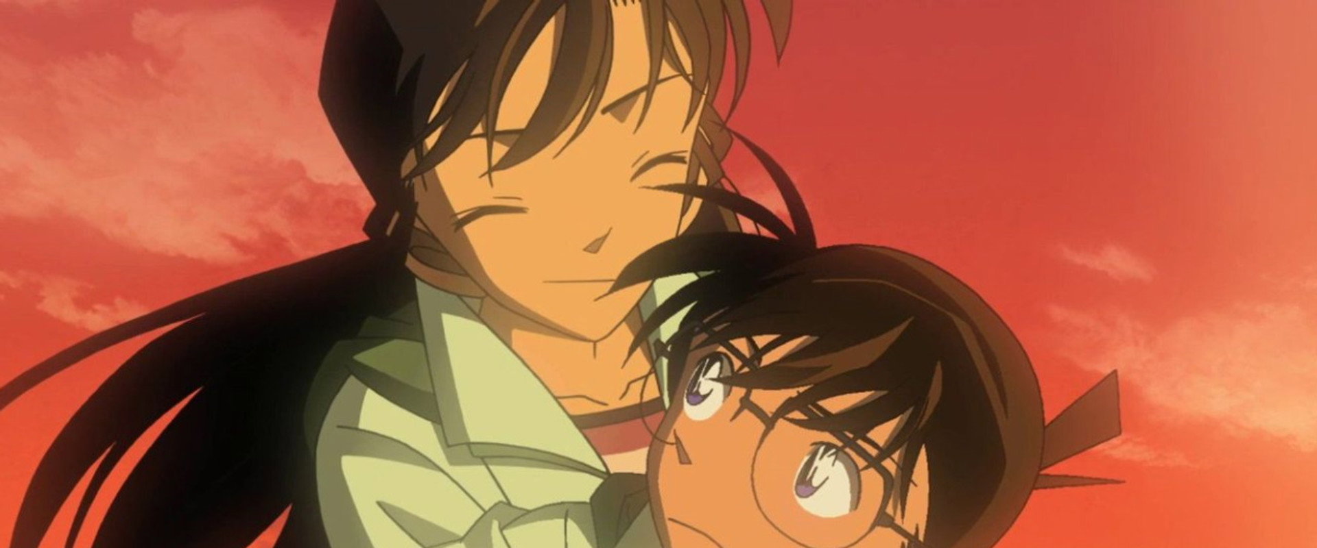Detective Conan: Strategy Above the Depths backdrop