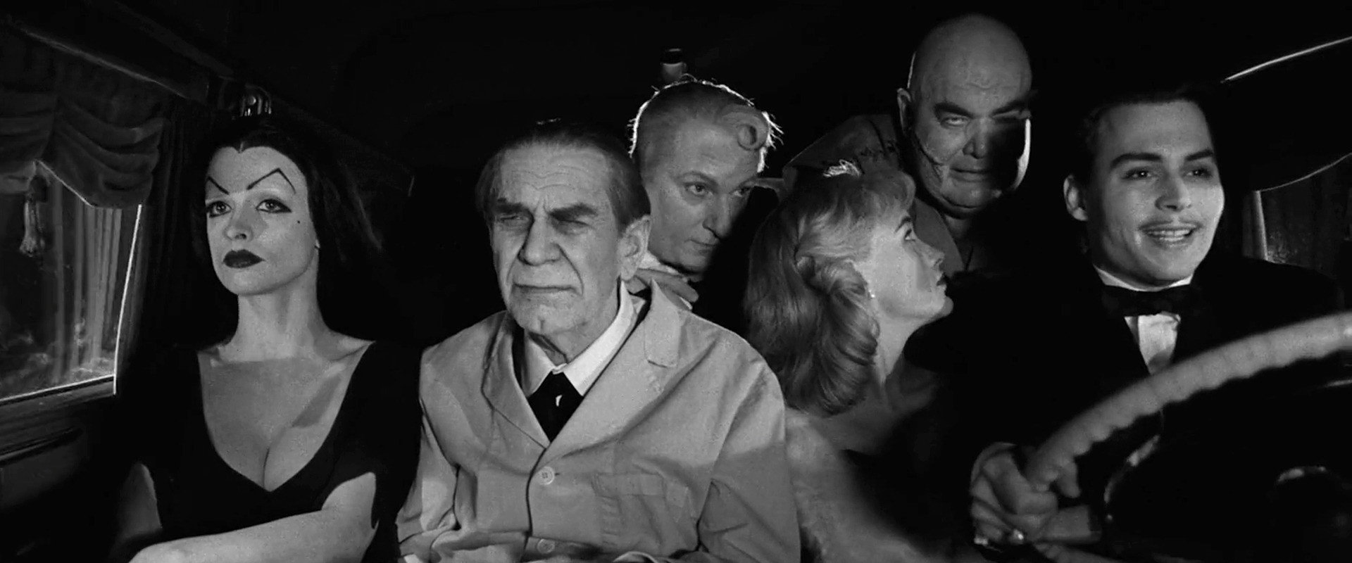 Ed Wood backdrop