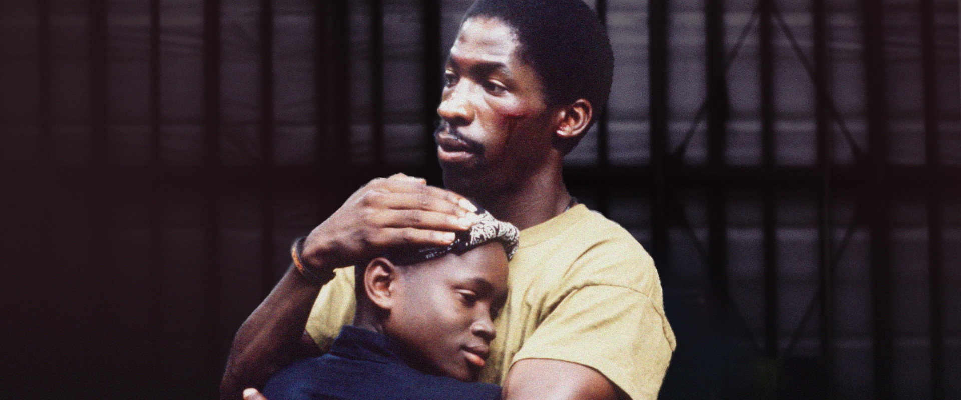 South Central backdrop