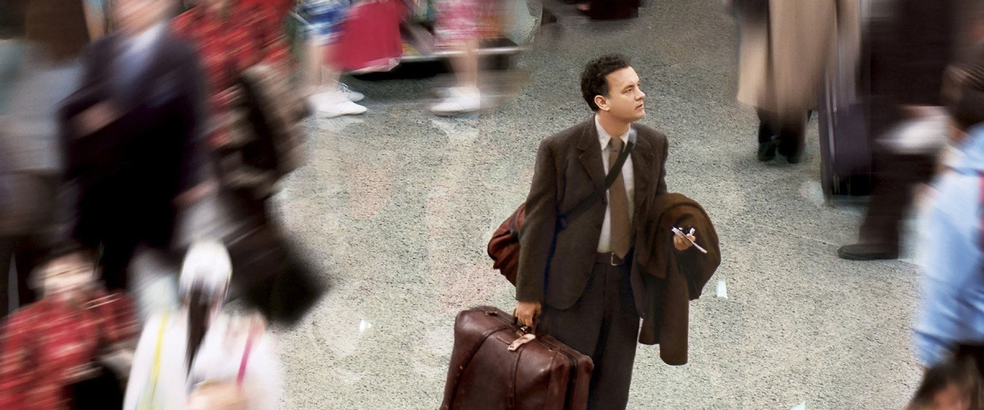 The Terminal backdrop