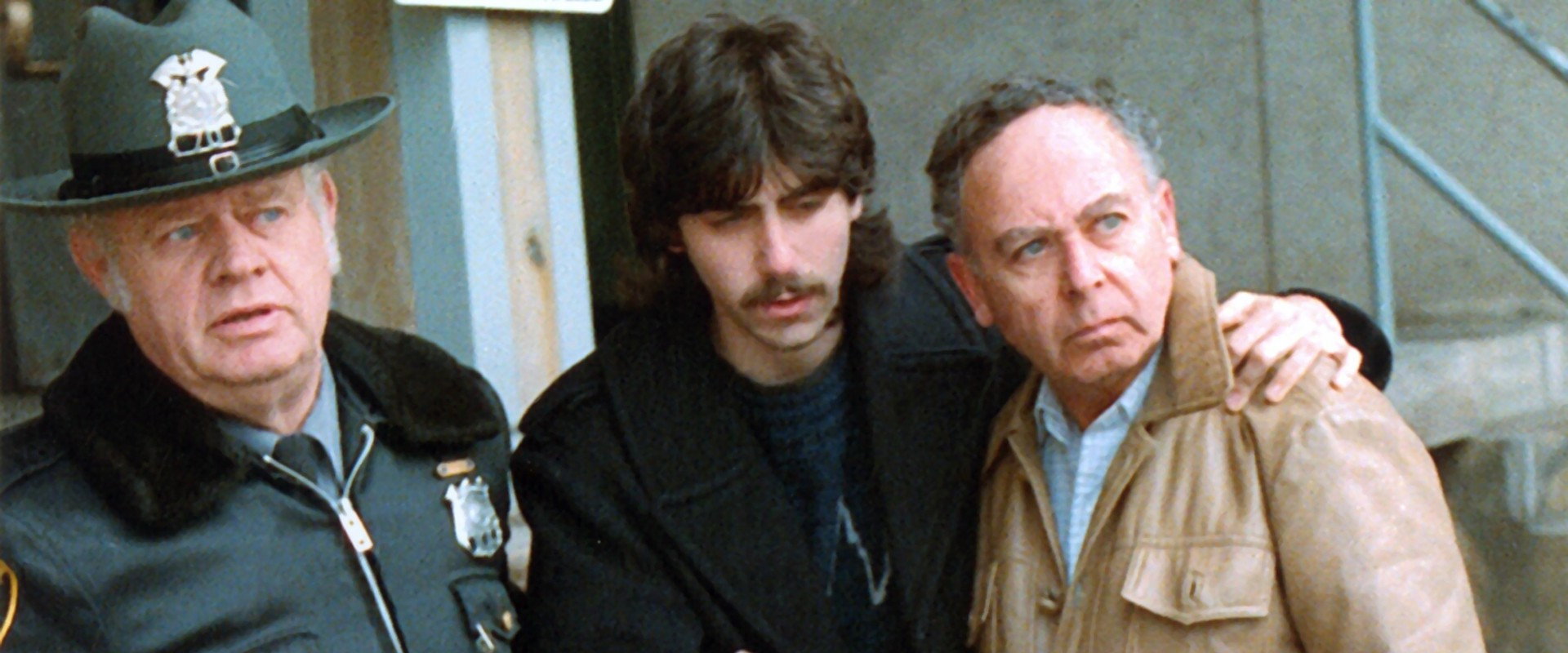 Capturing the Friedmans backdrop